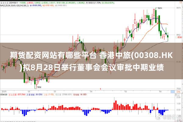 期货配资网站有哪些平台 香港中旅(00308.HK)拟8月28日举行董事会会议审批中期业绩