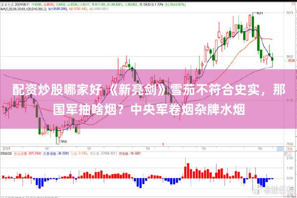 配资炒股哪家好 《新亮剑》雪茄不符合史实，那国军抽啥烟？中央军卷烟杂牌水烟