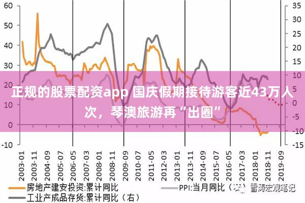 正规的股票配资app 国庆假期接待游客近43万人次，琴澳旅游再“出圈”